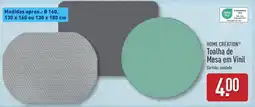 ALDI HOME CREATION Toalha de Mesa em Vinil promoção