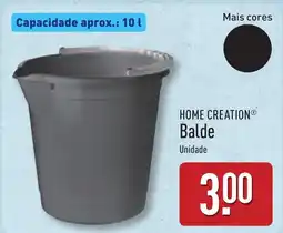 ALDI HOME HOME CREATIONⓇ Balde Balde promoção