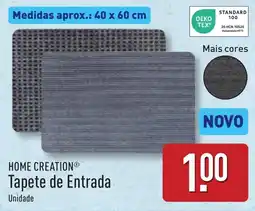 ALDI HOME CREATION Tapete de Entrada promoção