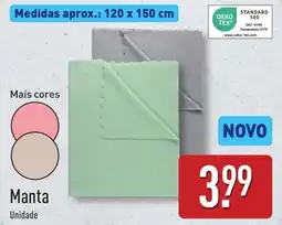 ALDI Manta promoção