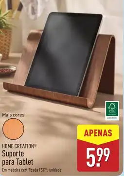 ALDI HOME CREATION Suporte para Tablet promoção