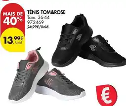 Pingo Doce Ténis tom&rose promoção