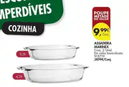 Pingo Doce Assadeira marinex promoção