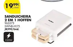 Pingo Doce Sanduicheira 2 em 1 hoffen 965573 promoção