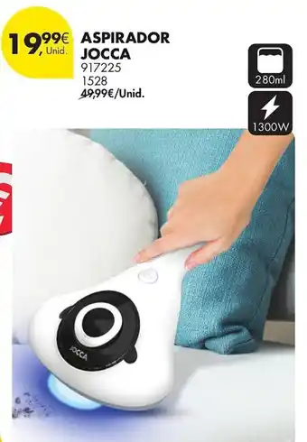 Aspirador jocca