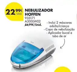 Pingo Doce Nebulizador hoffen promoção