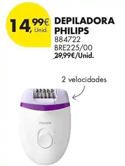 Pingo Doce Depiladora philips promoção