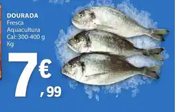 E.Leclerc Dourada promoção