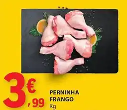 E.Leclerc Perninha frango promoção
