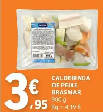 E.Leclerc Caldeirada de peixe brasmar promoção
