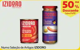 Minipreço Numa Seleção de Artigos IZIDORO promoção
