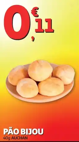 Minipreço Pão bijou promoção
