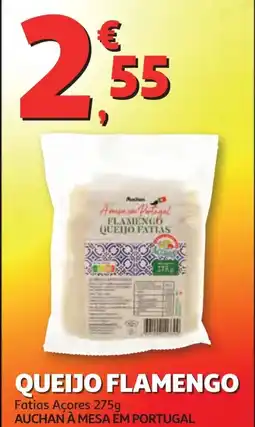 Minipreço Queijo flamengo promoção