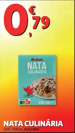 Minipreço Nata culinária promoção