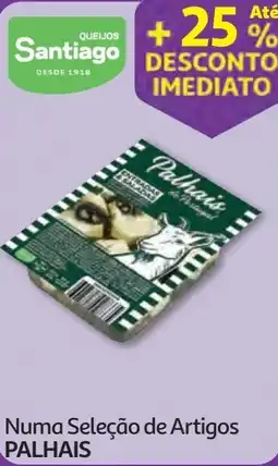 Minipreço Numa Seleção de Artigos PALHAIS promoção