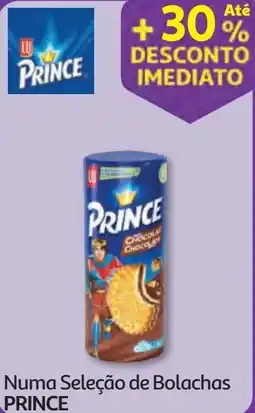 Minipreço Numa Seleção de Bolachas PRINCE promoção
