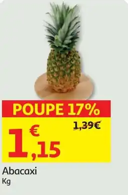 Minipreço Abacaxi promoção
