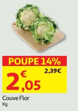 Minipreço Couve Flor promoção