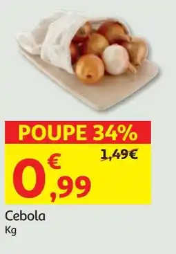 Minipreço Cebola promoção