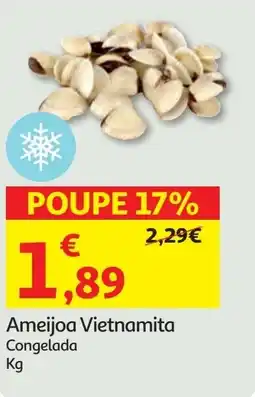 Minipreço Ameijoa Vietnamita Congelada promoção