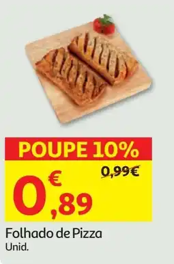 Minipreço Folhado de Pizza Unid. promoção