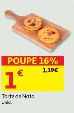 Minipreço Tarte de Nata Unid. promoção