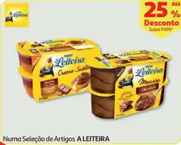 Minipreço Numa Seleção de Artigos A LEITEIRA promoção