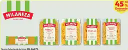 Minipreço Numa Seleção de Artigos MILANEZA promoção
