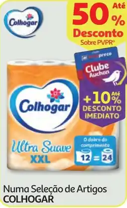 Minipreço Numa Seleção de Artigos COLHOGAR promoção
