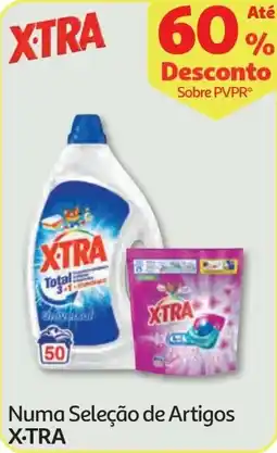 Minipreço Numa Seleção de Artigos X-TRA promoção