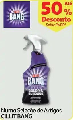 Minipreço Numa Seleção de Artigos CILLIT BANG promoção