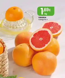 Intermarché Toranja promoção