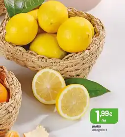 Intermarché Limão promoção