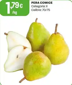 Intermarché Pera comice promoção
