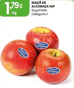 Intermarché Maçã de alcobaça igp promoção