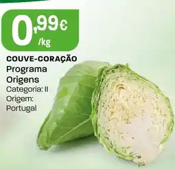 Intermarché COUVE-CORAÇÃO Programa Origens promoção