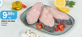 Intermarché Perca-do-nilo promoção