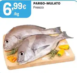 Intermarché Pargo-mulato fresco promoção