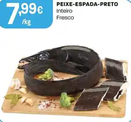 Intermarché Peixe-espada-preto promoção