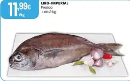 Intermarché Liro-imperial promoção