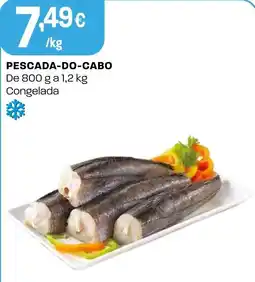 Intermarché Pescada-do-cabo promoção