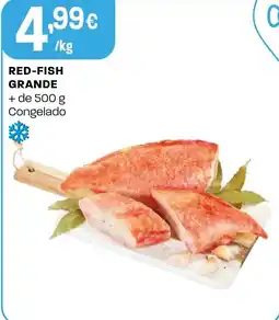 Intermarché Red-fish grande promoção