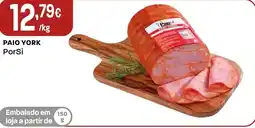 Intermarché Paio york porsi promoção