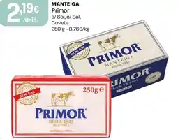 Intermarché Manteiga primor promoção