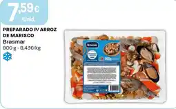 Intermarché Preparado p/ arroz de marisco brasmar promoção