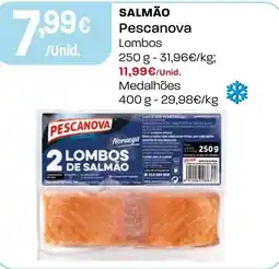 Intermarché Salmão pescanova promoção