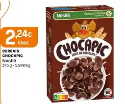 Intermarché Cereais chocapic nestlé promoção