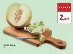 Supercor Meloa galia promoção