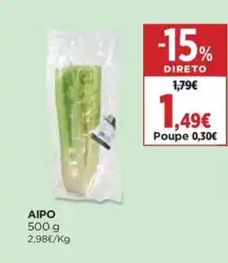 Supercor Aipo promoção