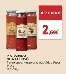 Supercor Preparado quinta d'avó promoção